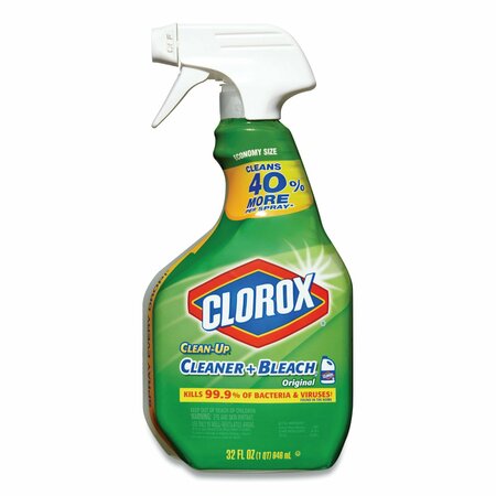 CLOROX Cleaners & Detergents, Spray Bottle, Original CLO31221